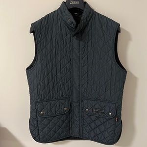 Belstaff Quilted Waistcoat Gilet Vest - US Size 40 (large)